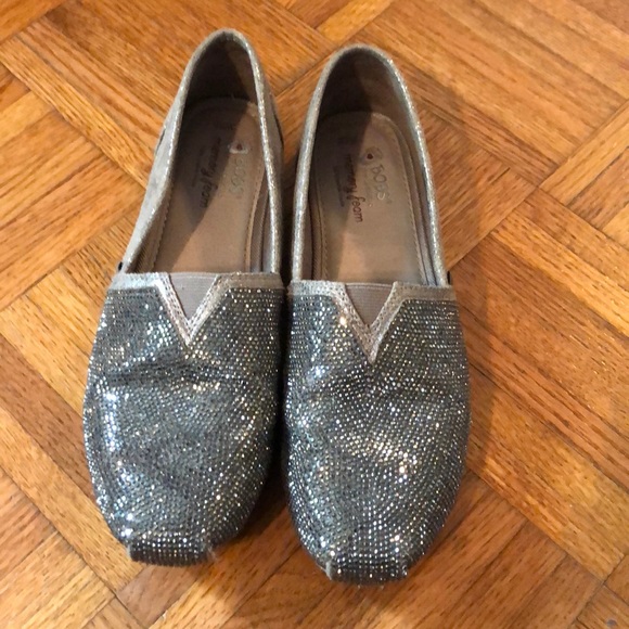 sparkle bobs shoes